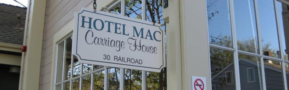 Hotel Mac